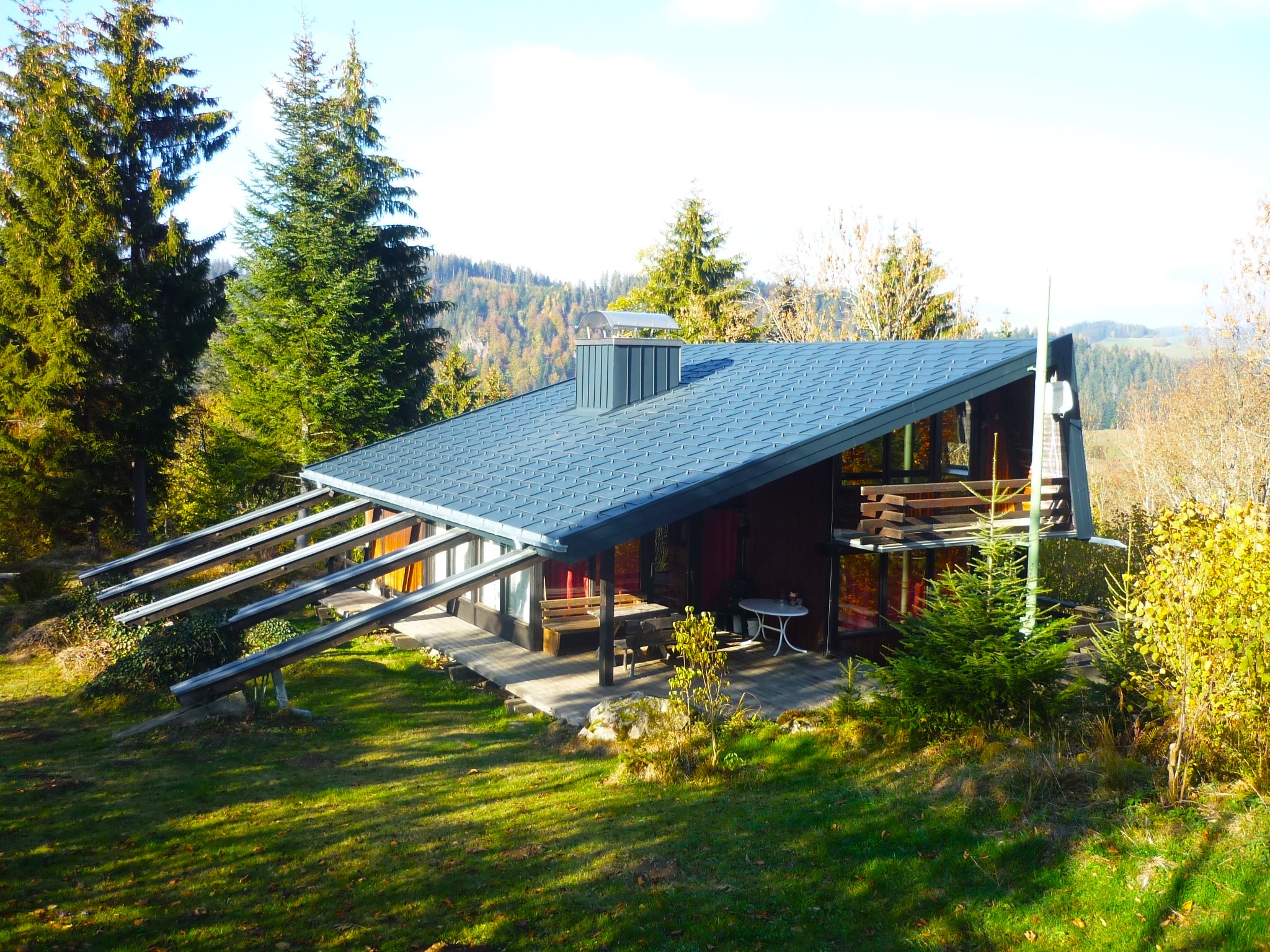 Ferienhaus Simpfendörfer